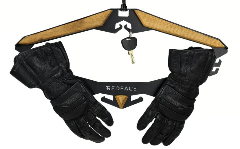 Garderobenständer Metall schwarz
