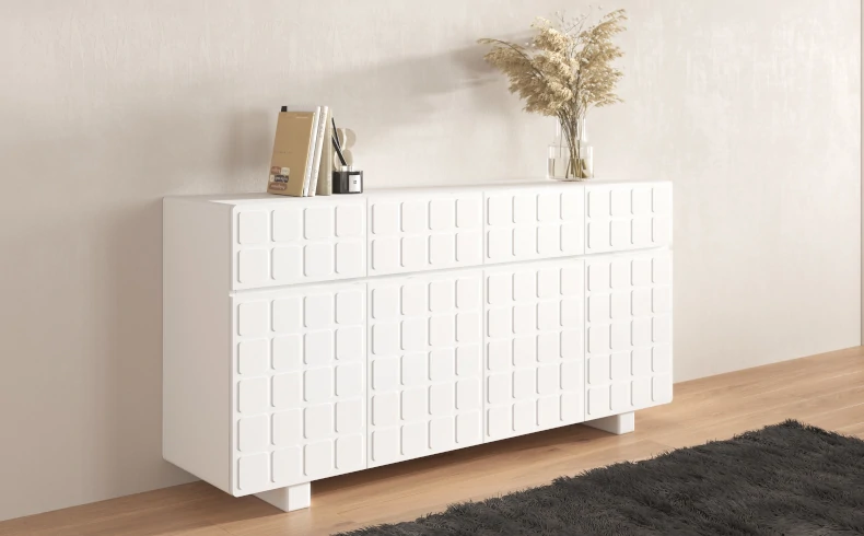 Kommode weiß 170 cm