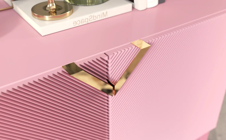 Sideboard rosa modern