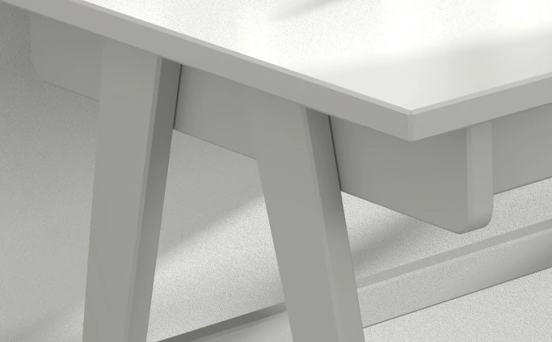 Frisiertisch grau modern