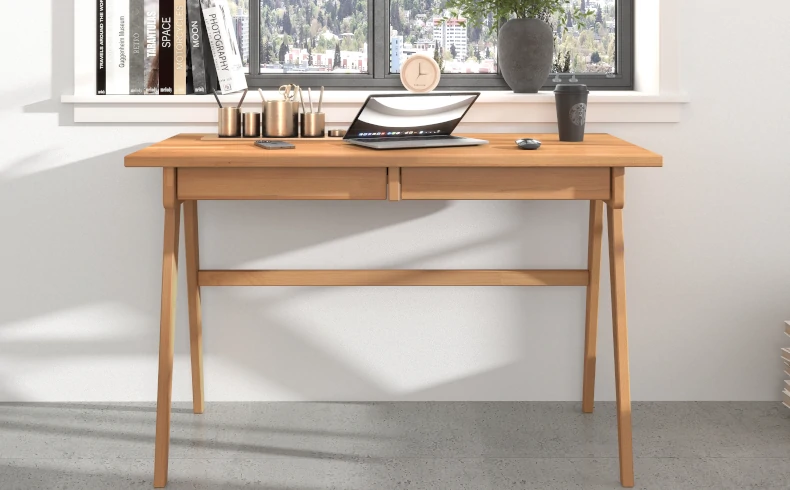 Frisiertisch Holz modern
