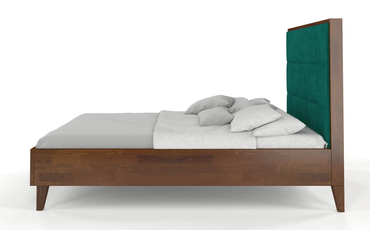 Holzbett Kiefer massiv