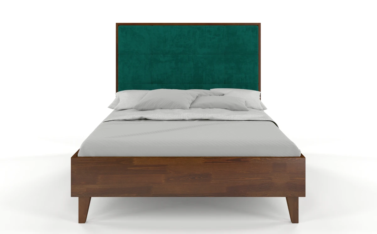 Doppelbett Kiefer