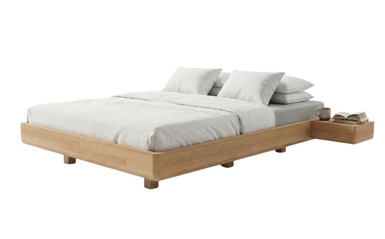 Schwebebett Buche