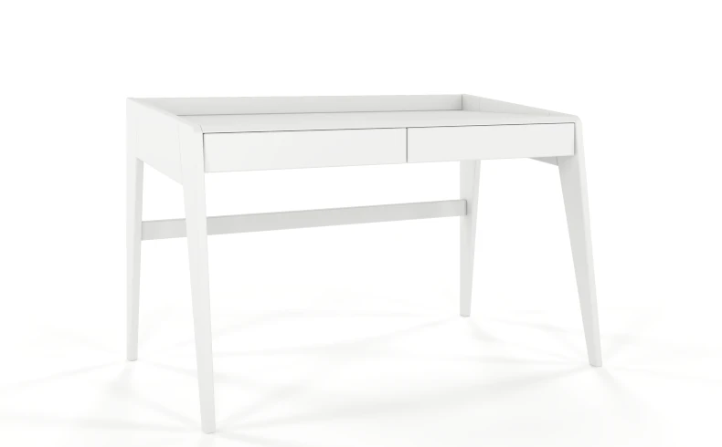 Schminktisch weiß modern mit Schubladen