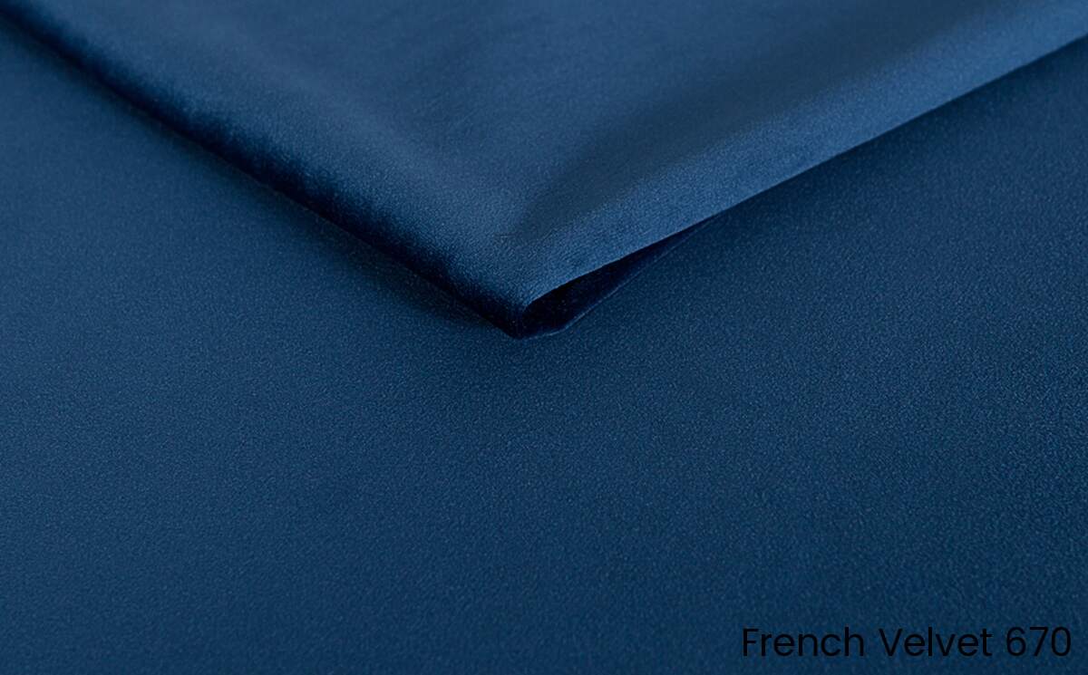 Rückenkissen Bett Kopfteil blau