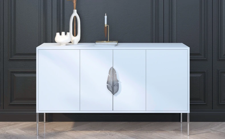 Kommode weiß 140 cm