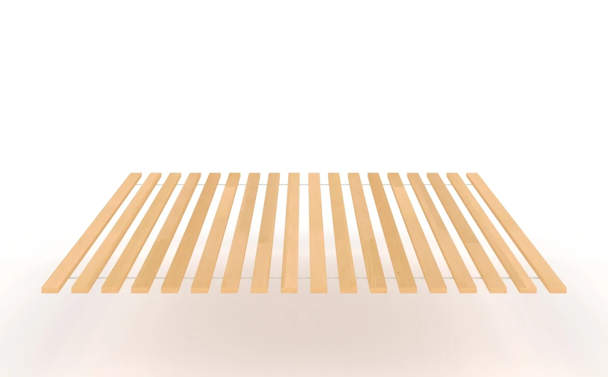 Lattenrost aus Kiefer Massivholz