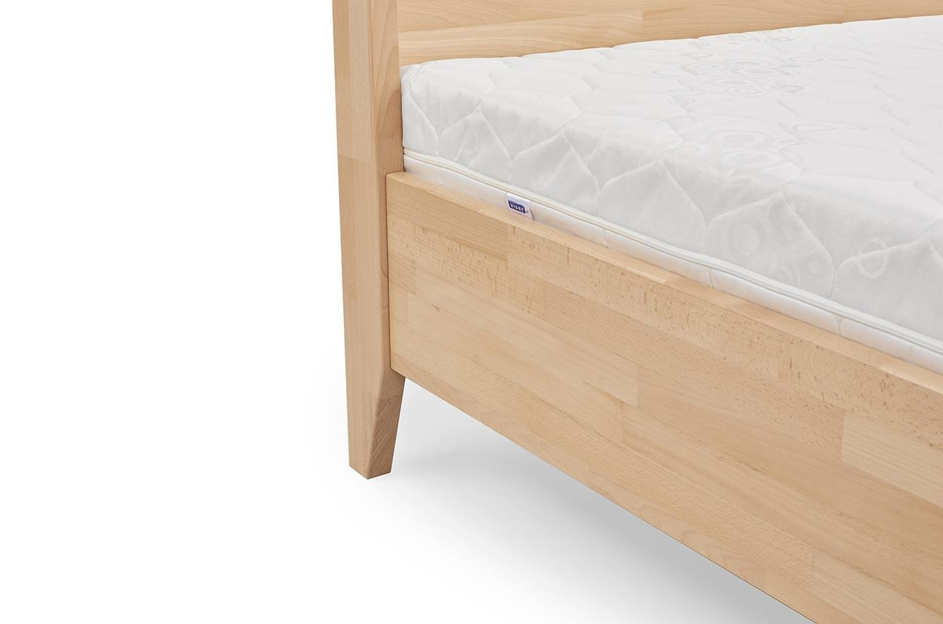 Himmelbett aus Buchenholz Visby CANOPY