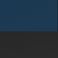 schwarze Basis + marineblaue und schwarze Oberseite