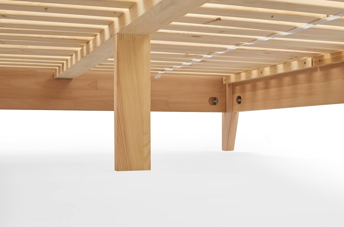 Himmelbett aus Buchenholz Visby CANOPY