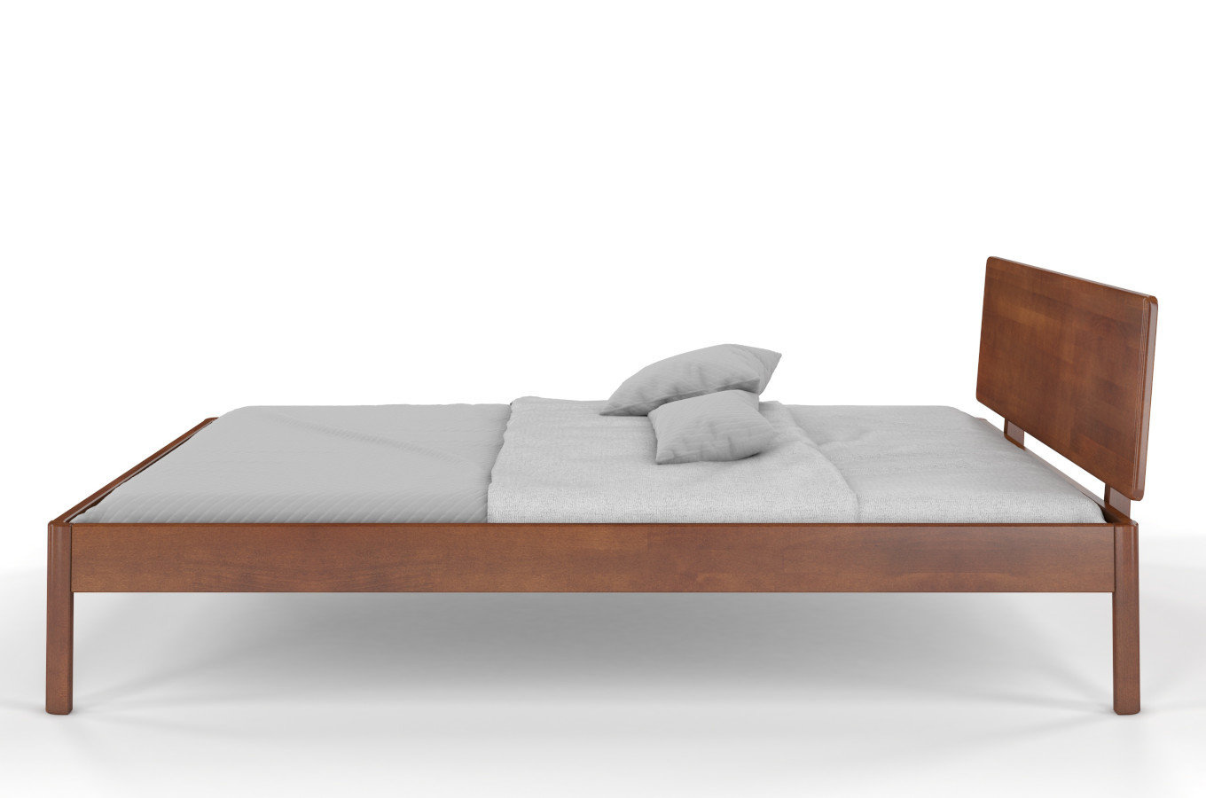 Holzbett aus Buche Visby AMMER