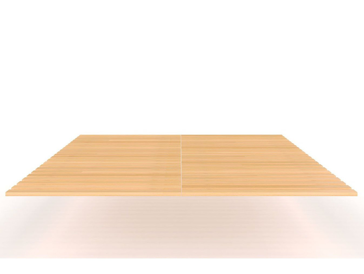 Visby STELLA Lattenrost Verdichtet / Rollrost / Lamellenrost / Kiefer Massiv / 90x200 cm